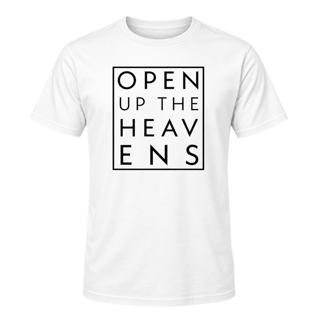 Open Up the Heavens Tee