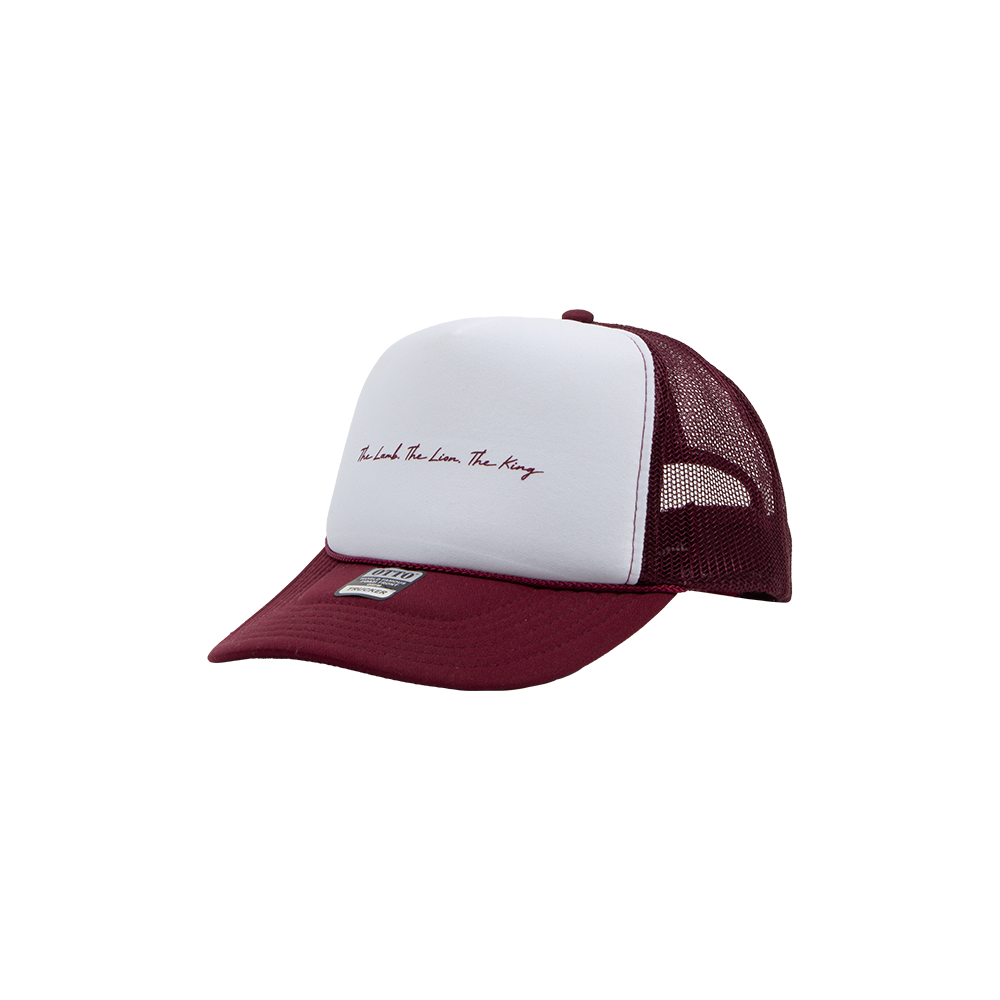 Lion Lamb King Hat