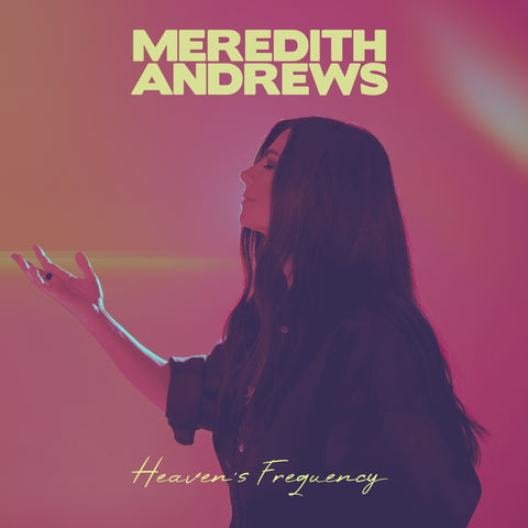 Heaven's Frequency - CD