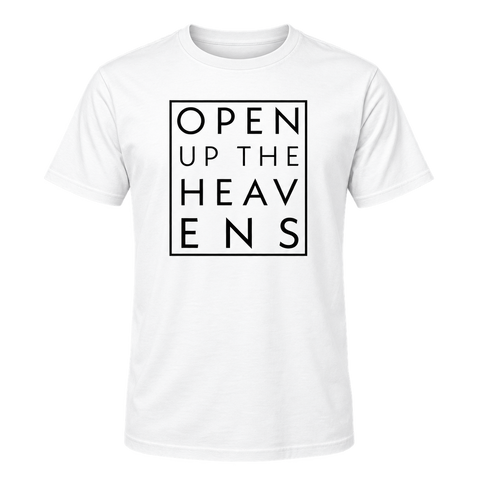 Open Up the Heavens Tee