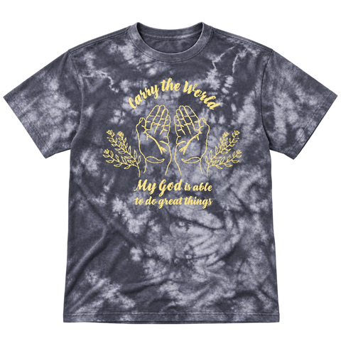Carry The World Tee