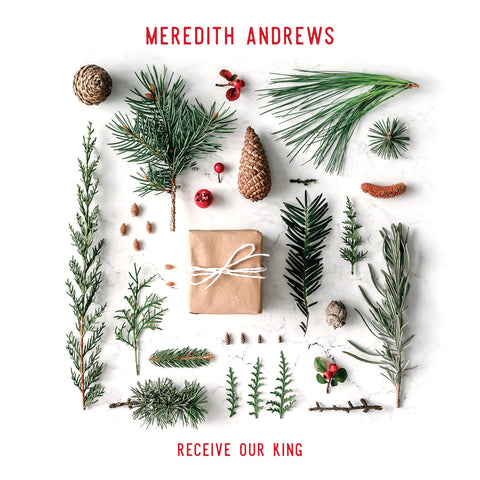 Receiving Our King - CD