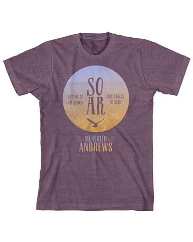 Soar Purple T-Shirt